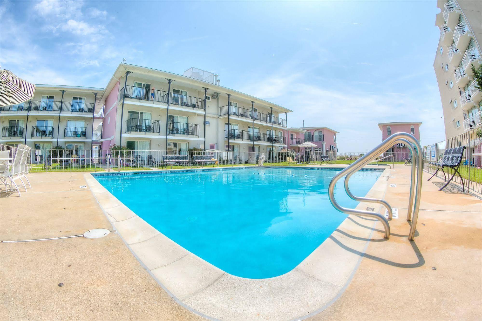 Periwinkle Inn Cape May Εξωτερικό φωτογραφία