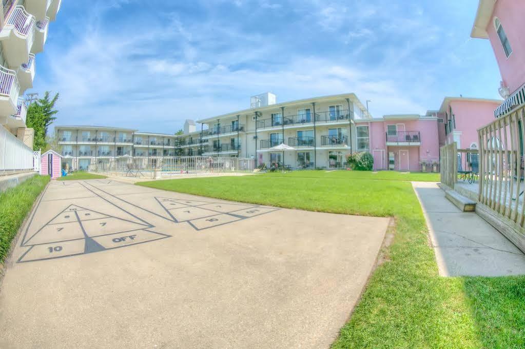 Periwinkle Inn Cape May Εξωτερικό φωτογραφία