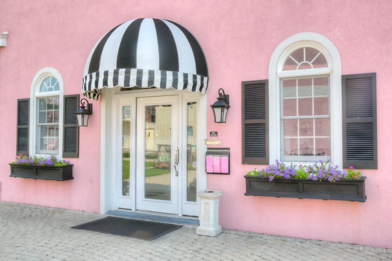 Periwinkle Inn Cape May Εξωτερικό φωτογραφία